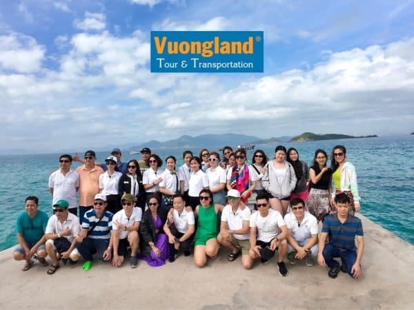 Tour 3 đảo Vip Nha Trang