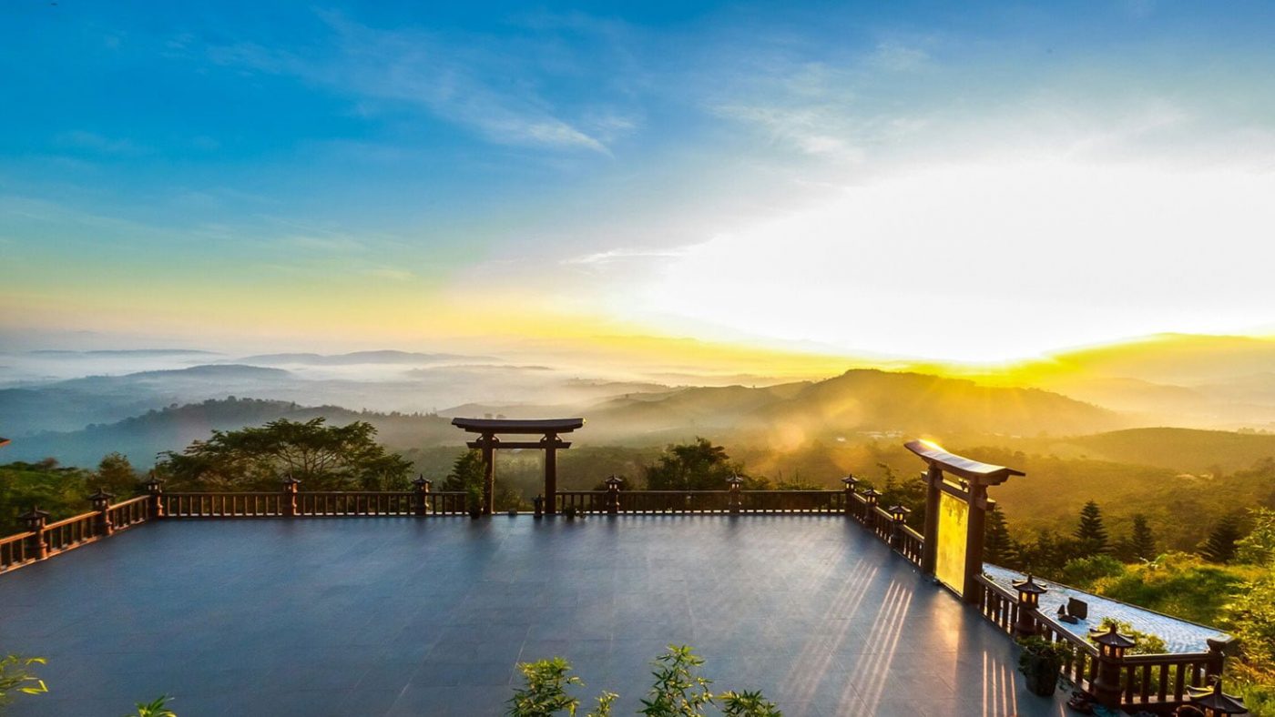 Tour Nha Trang - Đà Lạt 5N4Đ