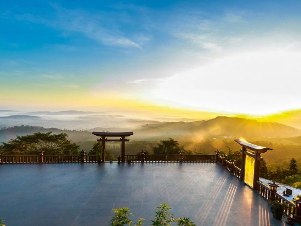 Tour Nha Trang - Đà Lạt 5N4Đ