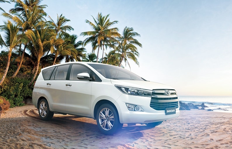 Bảng giá thuê xe du lịch nha trang