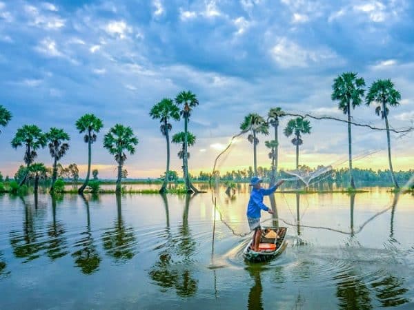 Tour Nha Trang - Miền Tây 4 ngày 5 đêm