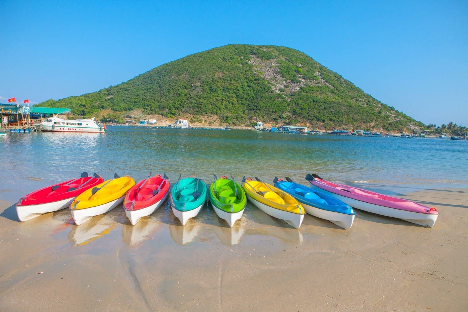 Tour Đảo Robinson - Hòn Mun - Hòn Tằm 1 Ngày 3 0024080 tour kham pha dao robinson nha trang