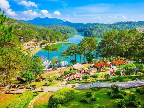 Tour Nha Trang - Đà Lạt 4 Ngày 3 Đêm