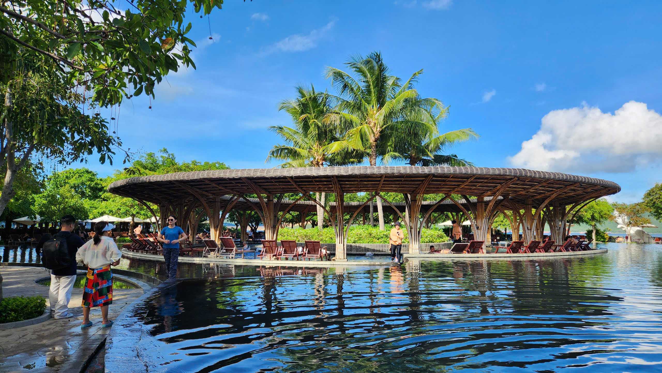 Tour Nha Trang 3 Ngày 2 Đêm 2 Hon Tam resort