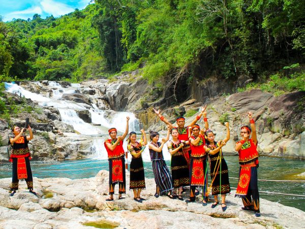 Tour Thác Yang Bay 1 ngày