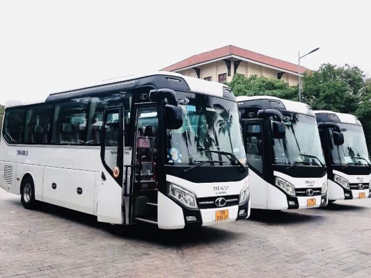 Cho thuê xe 35 chỗ Nha Trang