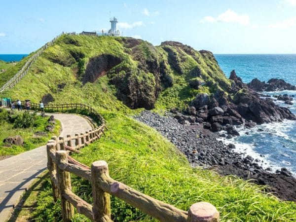 Tour Nha Trang - đảo Jeju 4N3Đ