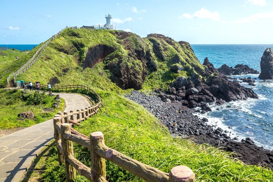 dao jeju dua ra nhieu loai hinh du lich trai nghiem moi 145649 1677049672