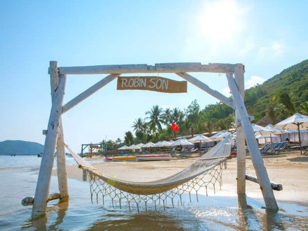 Tour đảo Robinson - Hòn Mun - Hòn Tằm 1 ngày