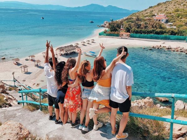 Tour Đảo Yến Hòn Nội 1 ngày