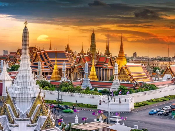 Tour Nha Trang - Thái Lan 5N4Đ