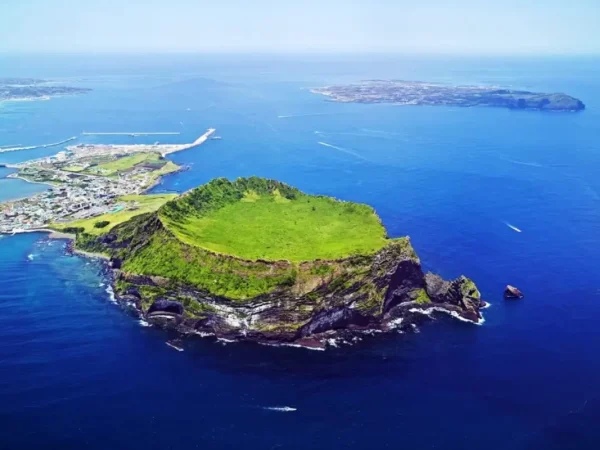 Tour Nha Trang - Đảo Jeju 4N3Đ 5 du lich nha trang dao jeju 1
