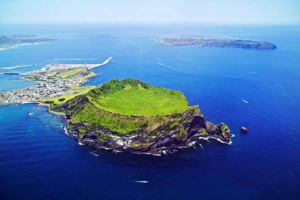 Tour Nha Trang - Đảo Jeju 4N3Đ 3 du lich nha trang dao jeju 1