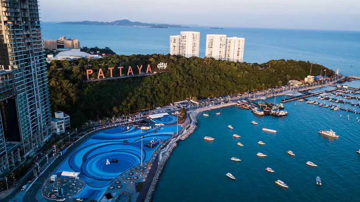 Tour Nha Trang - Thái Lan 5N4Đ 2 tour nước ngoài
