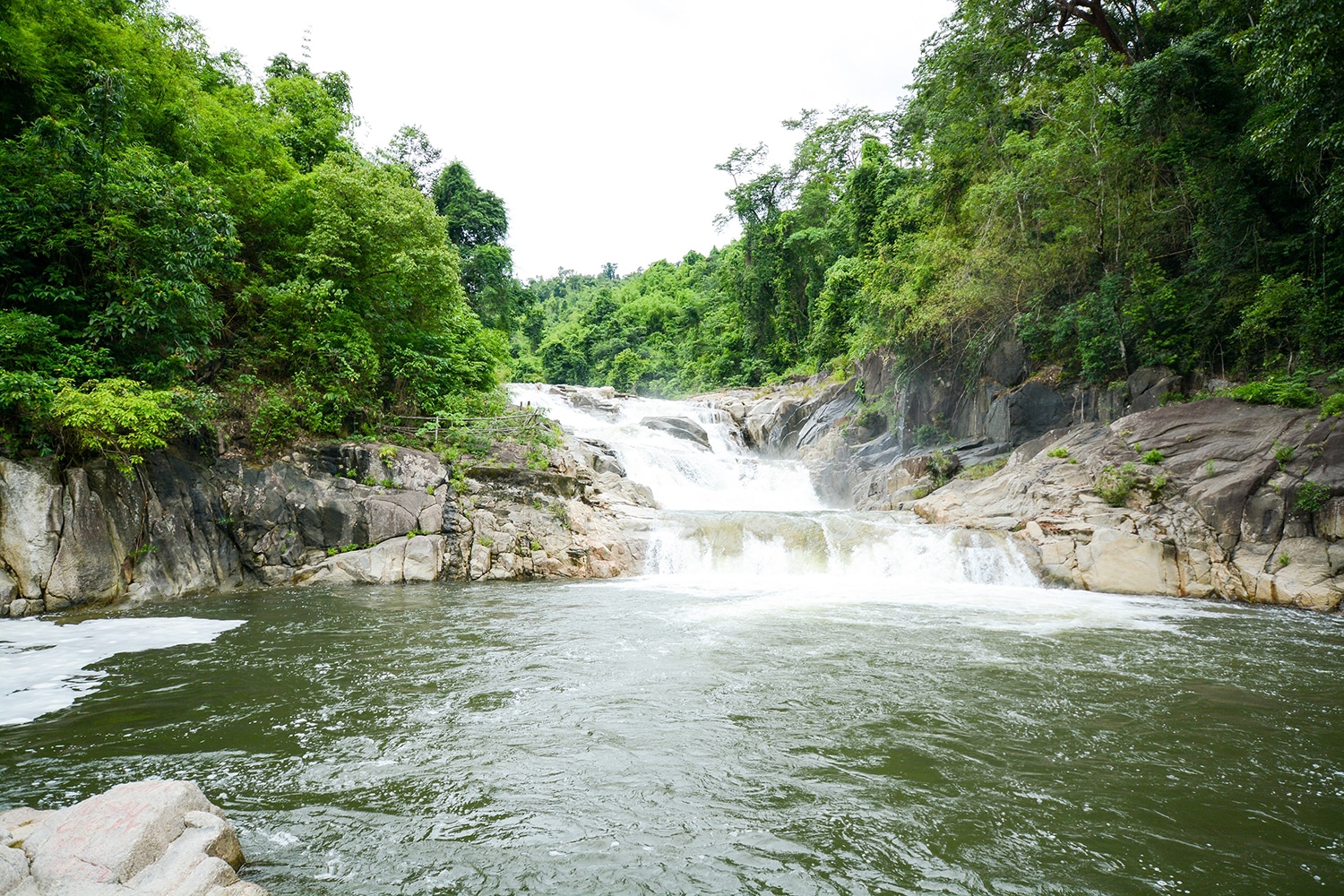 Tour Thác Yang Bay 1 Ngày 5 h3 thac yang bay 3302