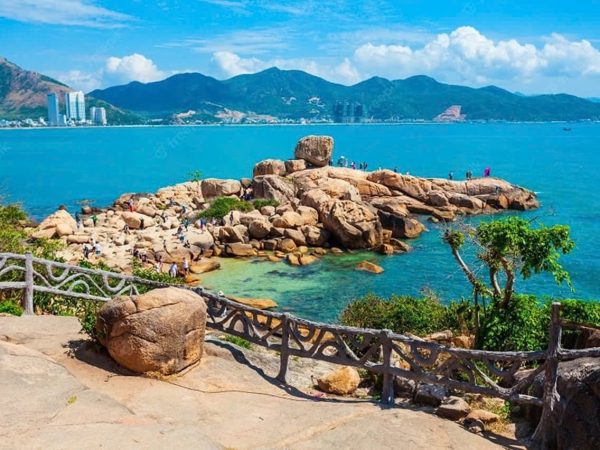 Tour Nha Trang 1 Ngày 12 hon chong
