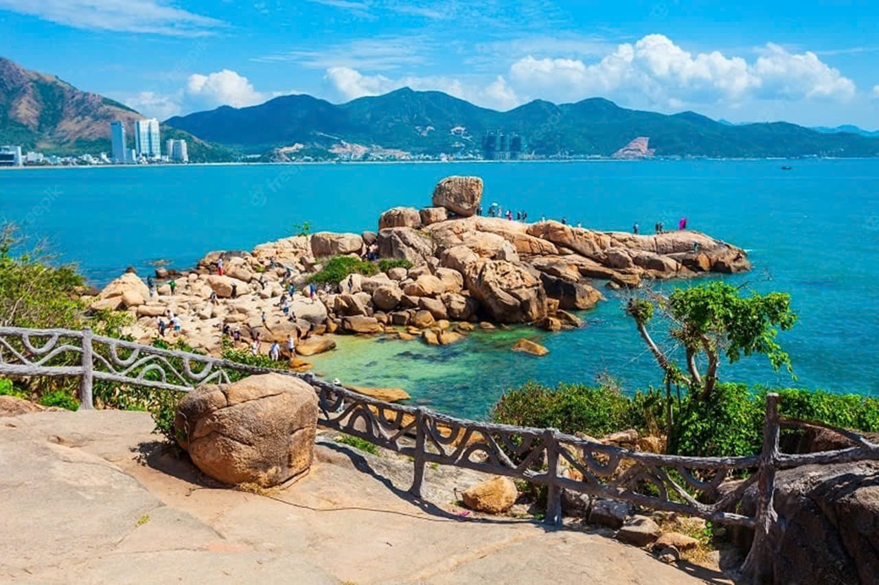 Tour Nha Trang 1 Ngày 4 hon chong
