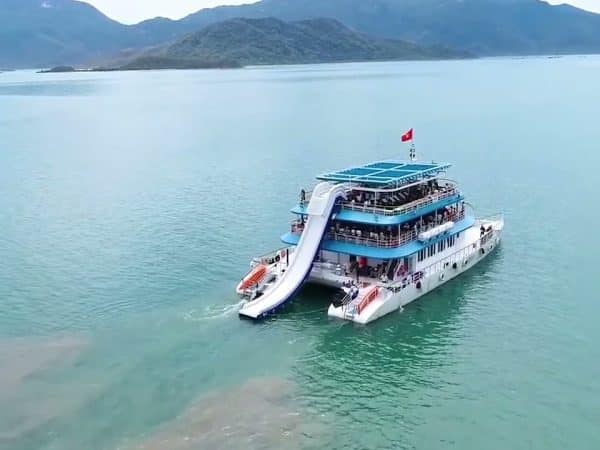 Tour du thuyền Horizon