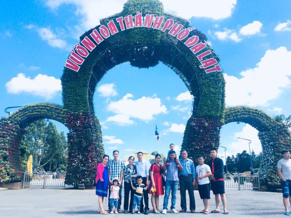Tour Nha Trang - Đà Lạt 5 Ngày 4 Đêm