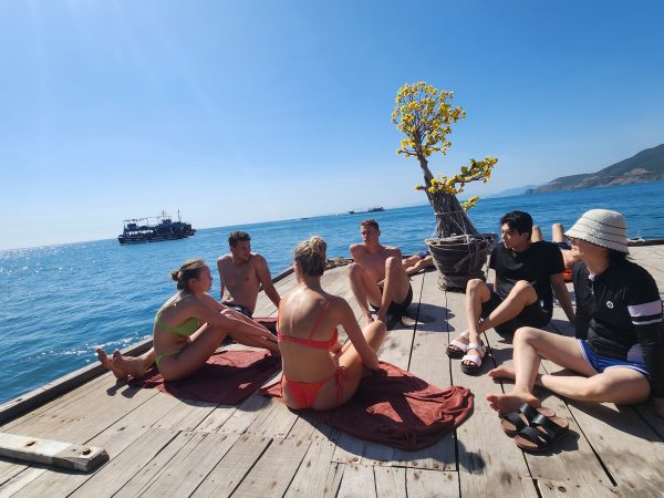 Tour 2 Đảo VIP Nha Trang