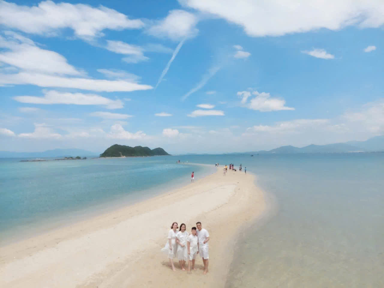 Tour Đảo Điệp Sơn 3 tour dao diep son1