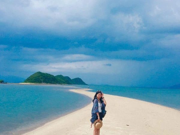 Tour Đảo Điệp Sơn 7 tour dao diep son2