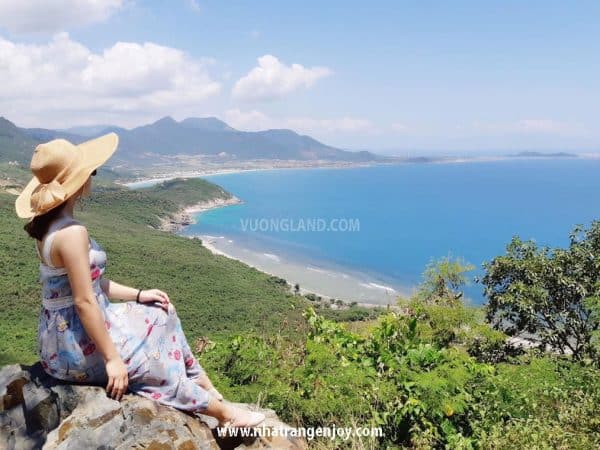 Tour Gành Nhảy Ninh Vân