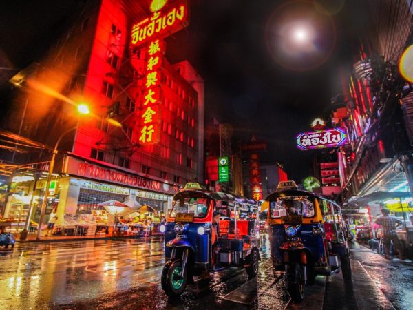 Tour Nha Trang - Thái Lan 5N4Đ 6 tour nha trang thai lan