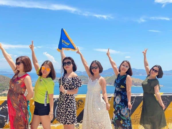Tour Hang Rái Vĩnh Hy 1 Ngày