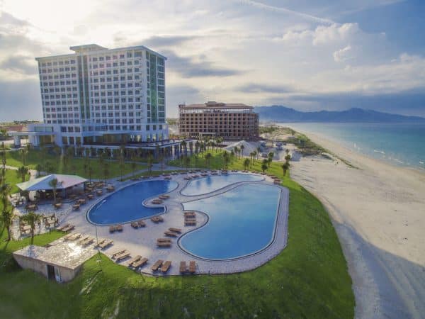 Resort Golden Peak Cam Ranh Nha Trang