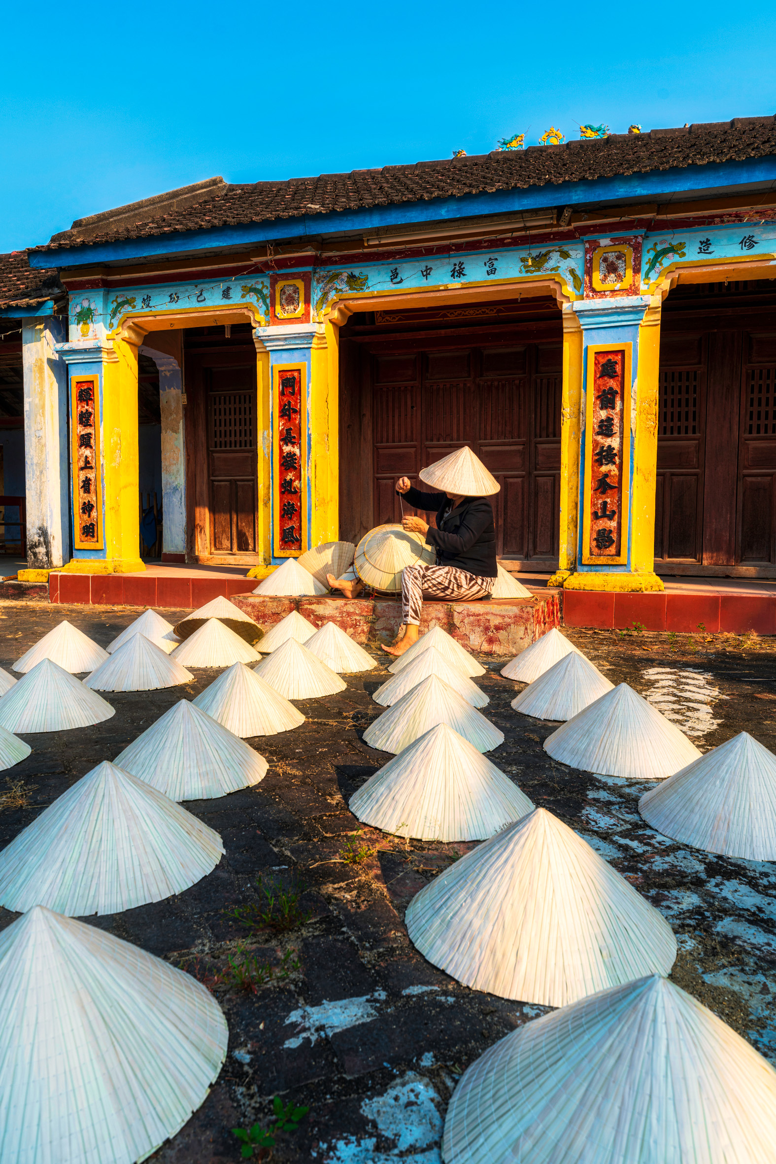 Nha Trang Countryside Tour 2 Weave Mat House