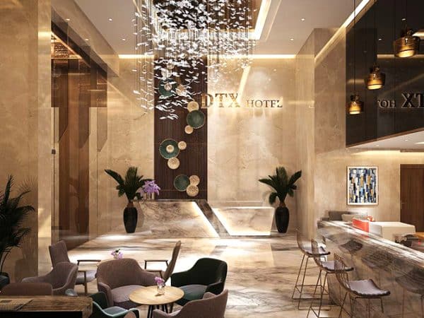 Khách sạn DTX Nha Trang