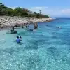 Hopping Tour Nha Trang 14 Bãi Sỏi trên Đảo Hòn Miễu Nha Trang
