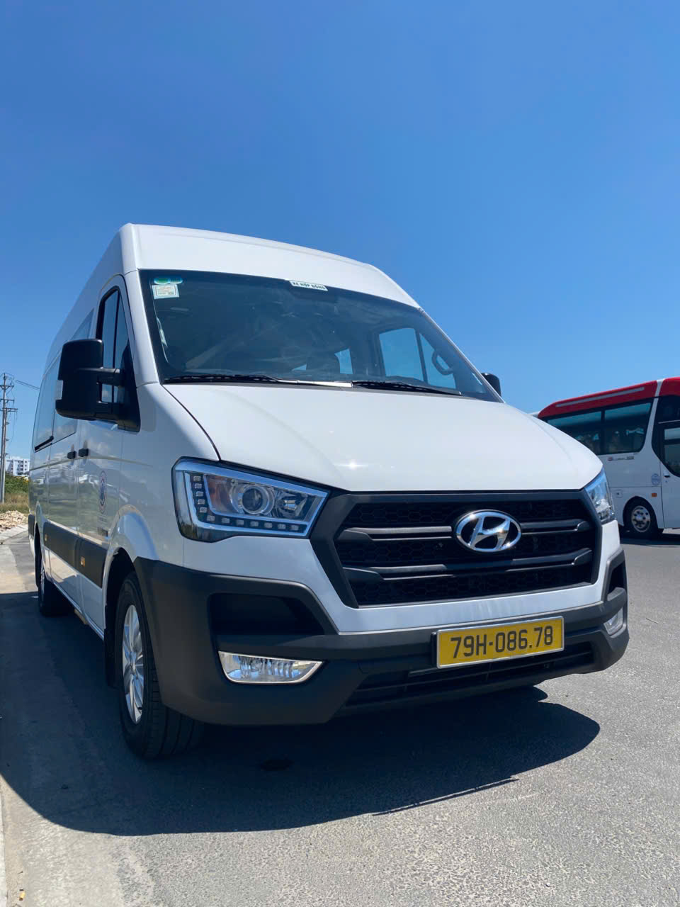 Car rental 16 seats Nha Trang