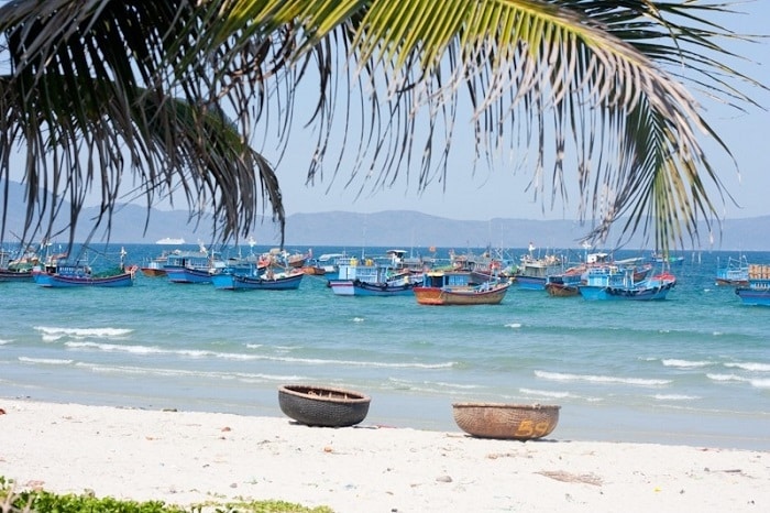 Làng chài Ninh Thủy