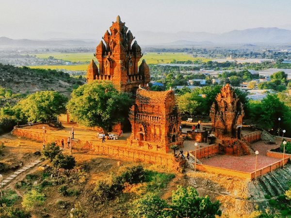 tour nha trang - phan rang 1 day