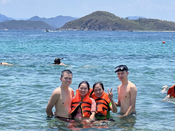 Nha Trang snorkeling tour