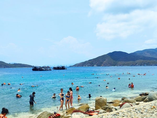 Hopping Tour Nha Trang