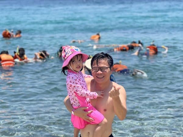 snorkeling nha trang tour vuongland travel 7