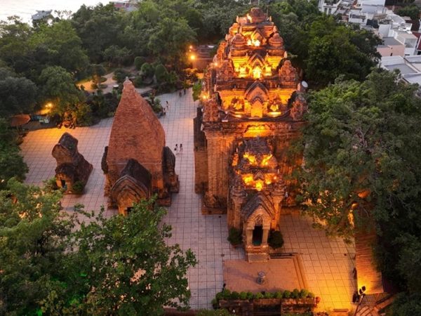 City tour Nha Trang: Địa điểm Tháp bà Pô Nagar