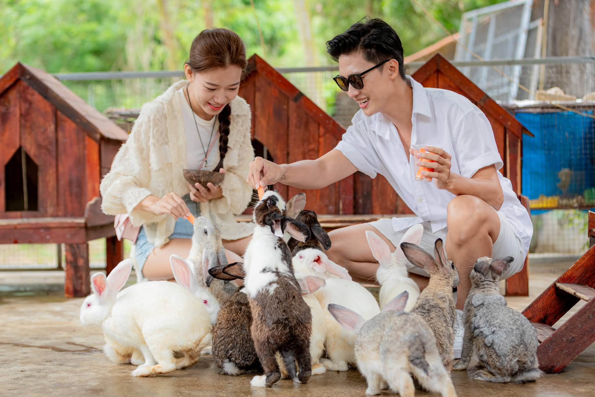 Tour Thác Yang Bay 1 Ngày 4 tour ghep yang bay 1 ngay