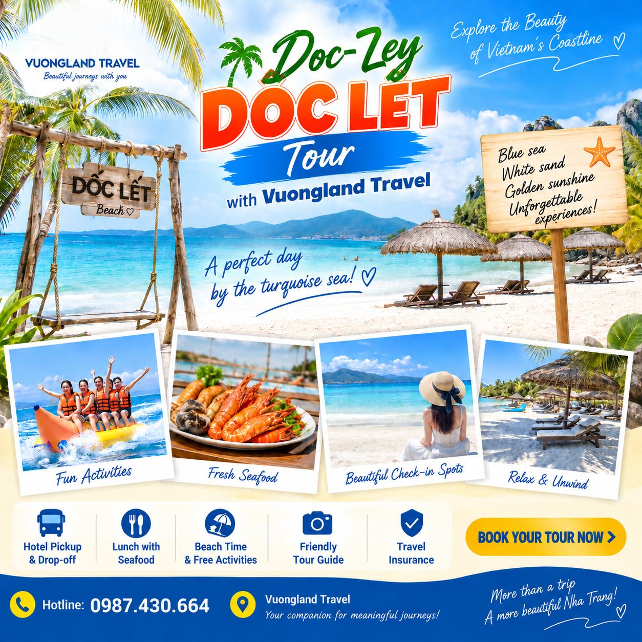 Dốc Lết One Day Tour
